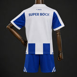 Porto 2026/27 Home Jersey – Kids
