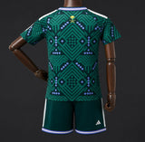 Saudi Arabia 2026 Home Jersey – Kids