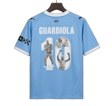 Manchester City 2026/27 Home Jersey – Special Edition
