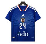 Japan 2026 Home Jersey – Special Edition – X Ado Printing