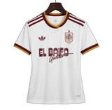 Spain 2026 Away Jersey – Women's – White