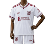 Liverpool 2026/27 Away Kids Kit