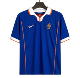 Netherlands 1998 Away Jersey – Retro Version