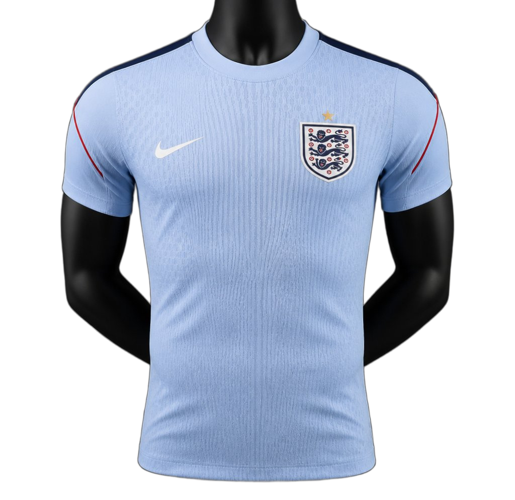 England 2026 Training Jersey – Blue