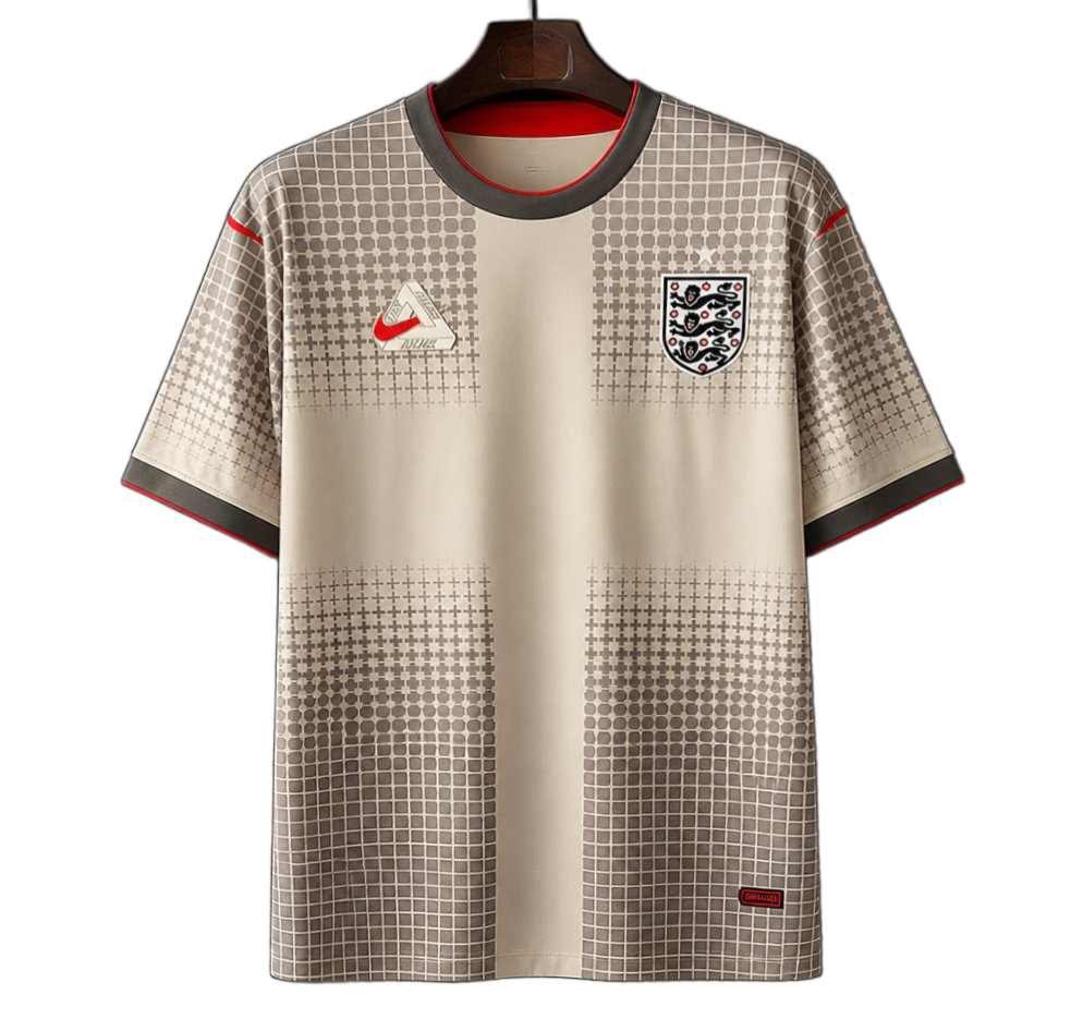 England 2026 Training Jersey – Uniform