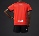 Stade Rennais 2026/27 Jersey – Kids – Red