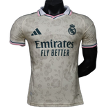 Real Madrid 2026/27 Jersey – Player Version – Special Edition – Beige