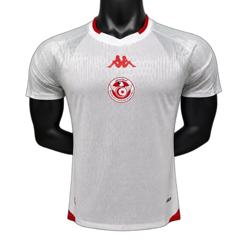 Tunisia 2026 Away Jersey – Player Version