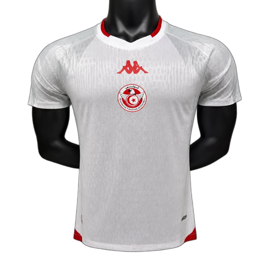Tunisia 2026 Away Jersey – Player Version