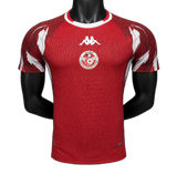 Tunisia 2026 Home Jersey – Player Version