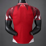 Tunisia 2026 Home Jersey – Player Version