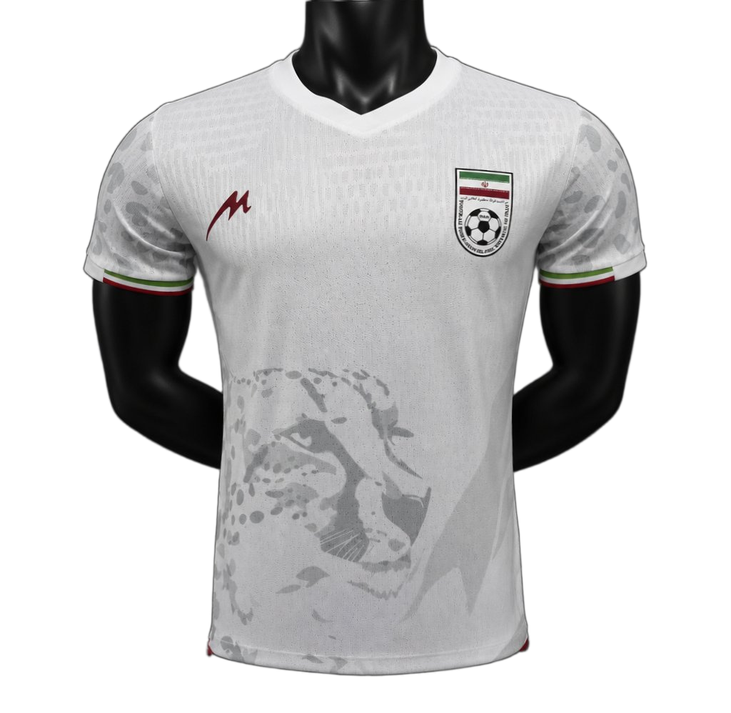 Iran 2026 Away Jersey – Player Version