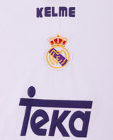 Real Madrid 1997/98 Home Kids Kit – Retro Version
