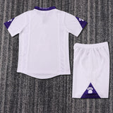 Real Madrid 1997/98 Home Kids Kit – Retro Version