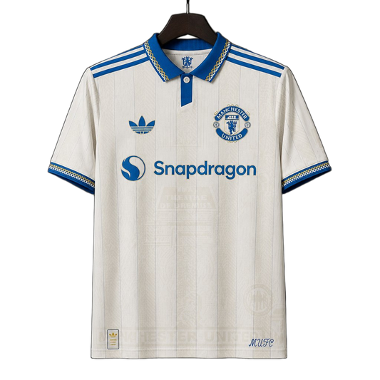 Manchester United 2026/27 Away Jersey