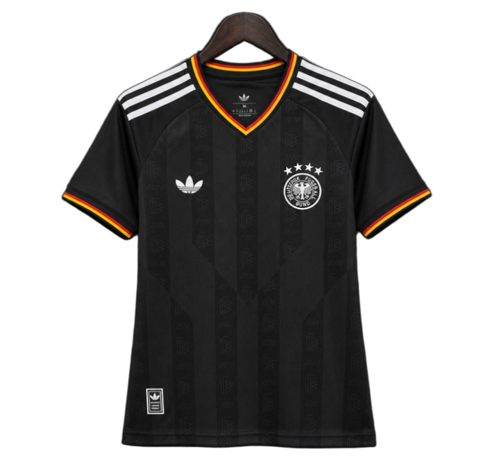 Germany 2026/27 Away Jersey – Women's