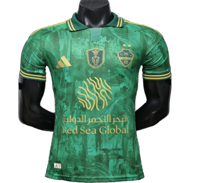 Saudi Arabia 2026/27 Jersey – Player Version – Special Edition