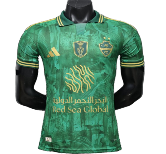 Saudi Arabia 2026/27 Jersey – Player Version – Special Edition