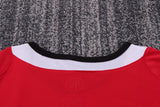 Manchester United 2005/06 Home Kids Kit – Retro Version