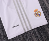 Real Madrid 2015/16 Home Kids Kit – Retro Version