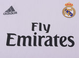 Real Madrid 2015/16 Home Kids Kit – Retro Version
