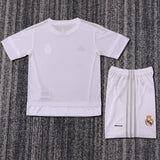 Real Madrid 2015/16 Home Kids Kit – Retro Version