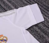 Real Madrid 2015/16 Home Kids Kit – Retro Version