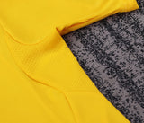 Real Madrid 2011/12 Goalkeeper Kids Kit – Retro Version – Yellow