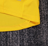 Real Madrid 2011/12 Goalkeeper Kids Kit – Retro Version – Yellow