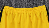 Real Madrid 2011/12 Goalkeeper Kids Kit – Retro Version – Yellow