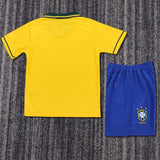 Brazil 1994 Home Kids Kit – Retro Version