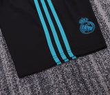 Real Madrid 2017/18 Away Kids Kit – Retro Version