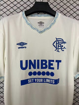 Glasgow Rangers 2026/27 Away Jersey – Player Version