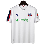 Bolton Wanderers 2026/27 Home Jersey – Player Version
