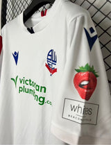 Bolton Wanderers 2026/27 Home Jersey – Player Version