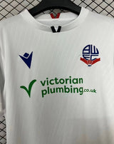 Bolton Wanderers 2026/27 Home Jersey – Player Version