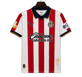 Chivas 2026/27 Home Jersey – Special Edition