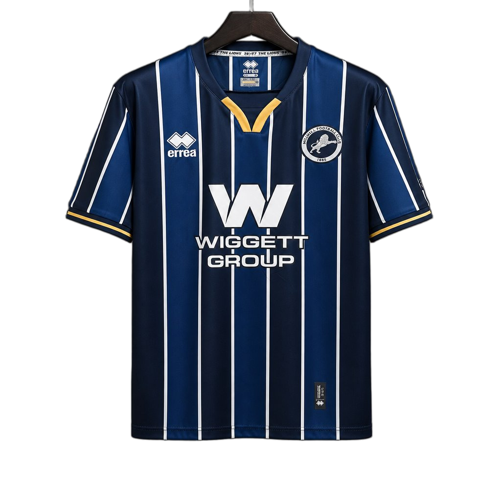 Millwall 2026/27 Home Jersey