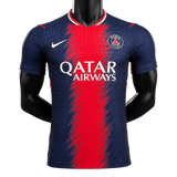 PSG 2026/27 Jersey – Player Version – Special Edition – Red/Navy