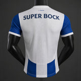 Porto 2026/27 Home Jersey – Player Version