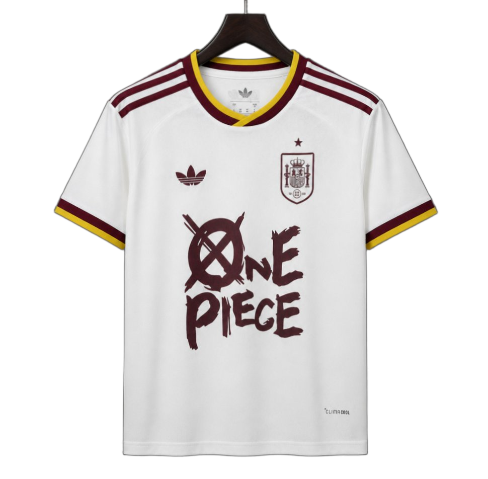Spain 2026 Away Jersey – Special Edition