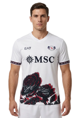 Napoli 2026/27 Jersey – Special Edition – White – Rose