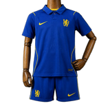 Chelsea 2026/27 Home Kids Kit