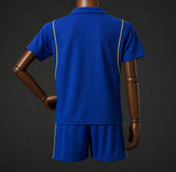 Chelsea 2026/27 Home Kids Kit