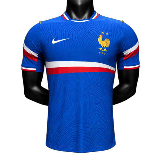 France 2026 Jersey – Player Version – Special Edition – White/Red/Blue