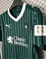 Plymouth 2026/27 Home Jersey – Argyle