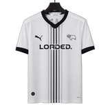 Derby County 2026/27 Home Jersey – Player Version