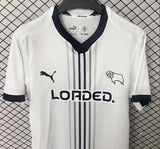 Derby County 2026/27 Home Jersey – Player Version