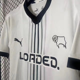 Derby County 2026/27 Home Jersey – Player Version