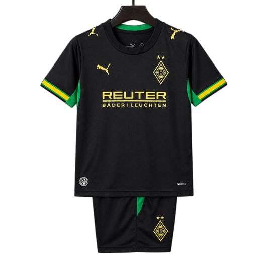 Borussia Mönchengladbach 2026/27 Away Jersey – Kids